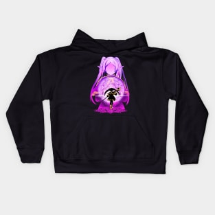 The Last Great Mage Kids Hoodie